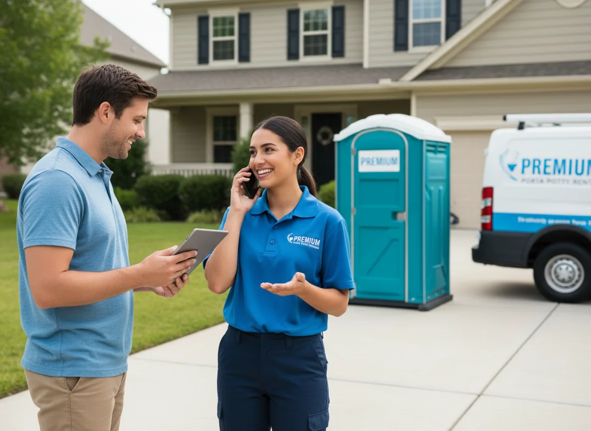 VIP Portable Toilets Walhalla, MI FAQs